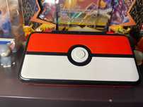 Nintendo 3DS Pokéball Special Edition