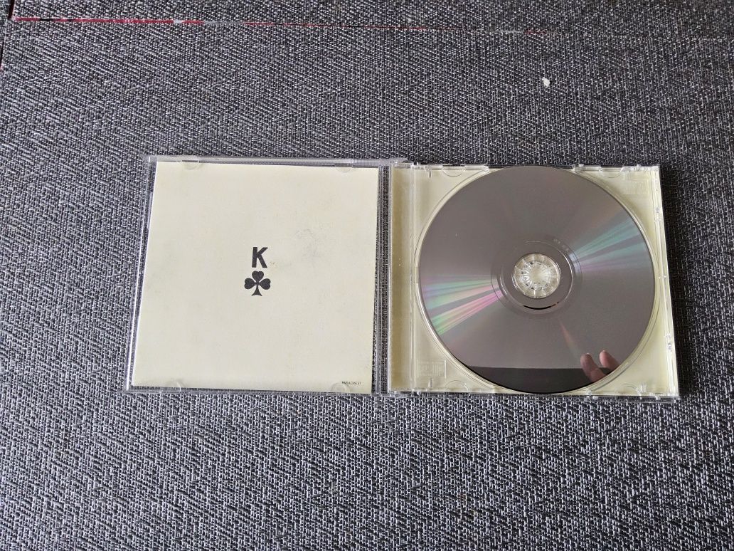 Kasabian płyta cd