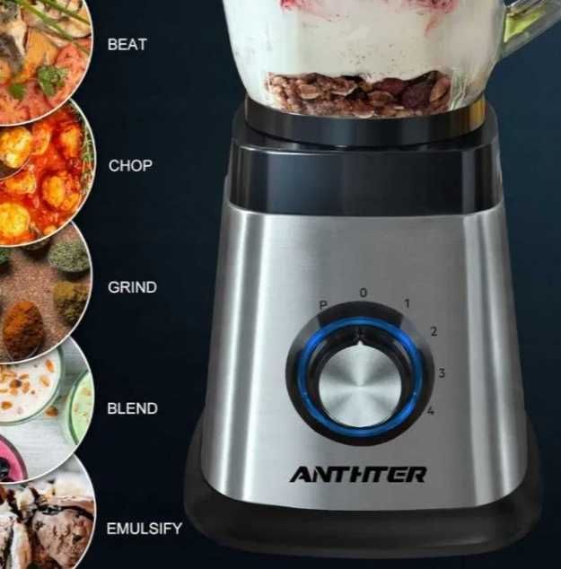 Anthter CY-305R Blender kielichowy 950W uszkodzony