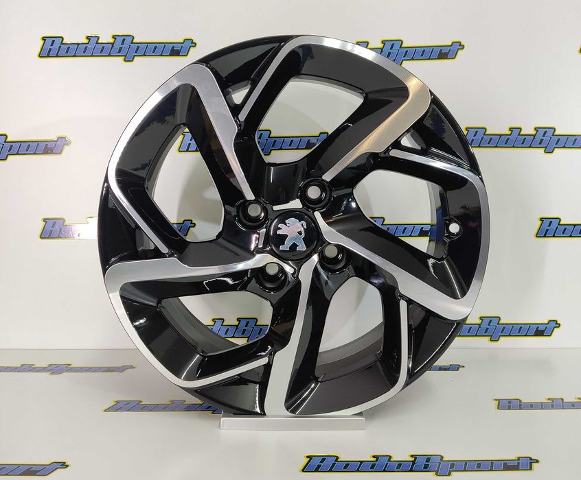JANTES CITROEN/PEUGEOT EM 15 e 16 | 4X108 NOVAS