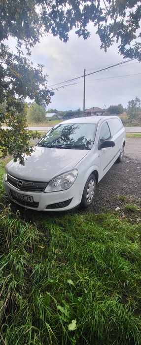 Opel Astra H VAN VAT 1a