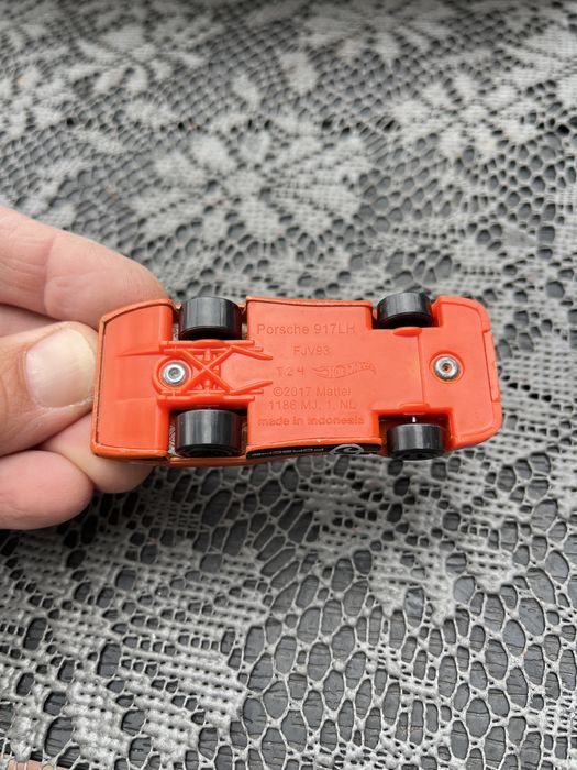 Hot wheels Porsche 917 LH