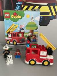 Lego duplo 10901 straz pozarna