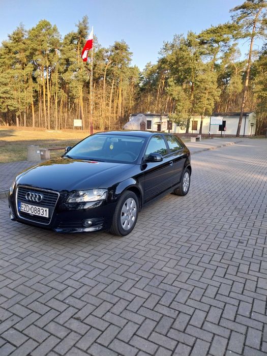 AUDI A3 2009 R 1.6 MPI