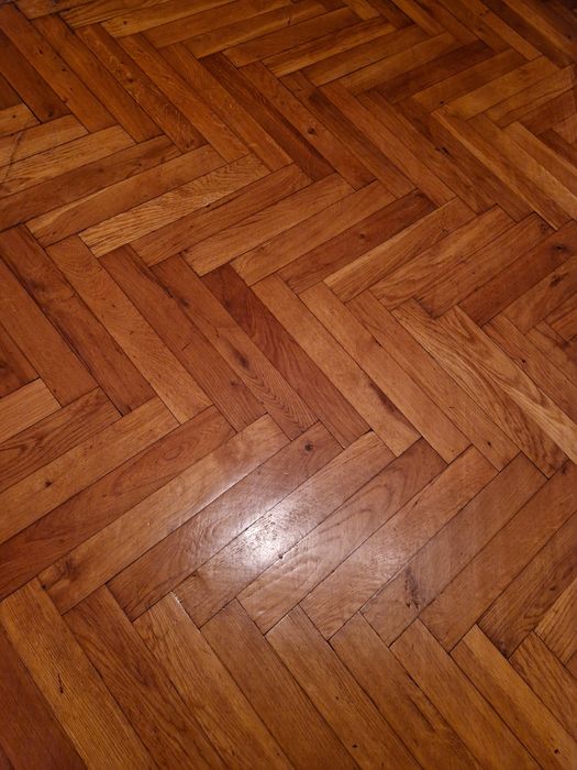 Parkiet dębowy klepka dębowa