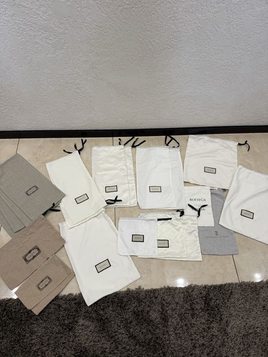 Gucci пыльники оригинал 100%