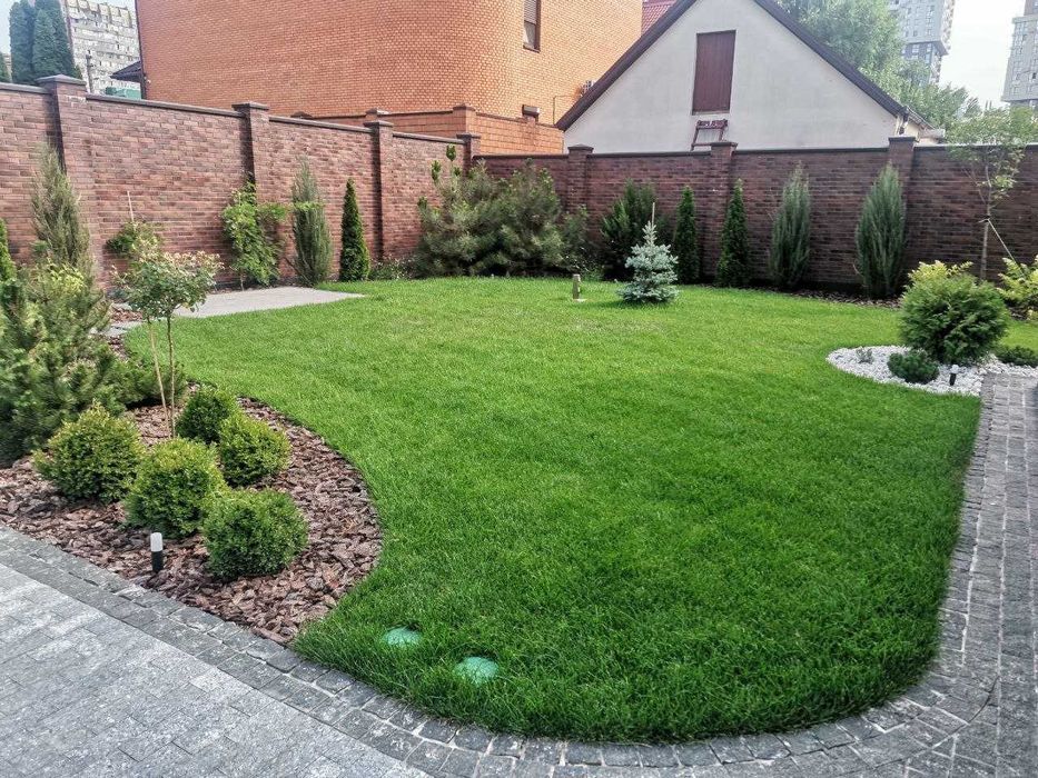 Ландшафтные работы