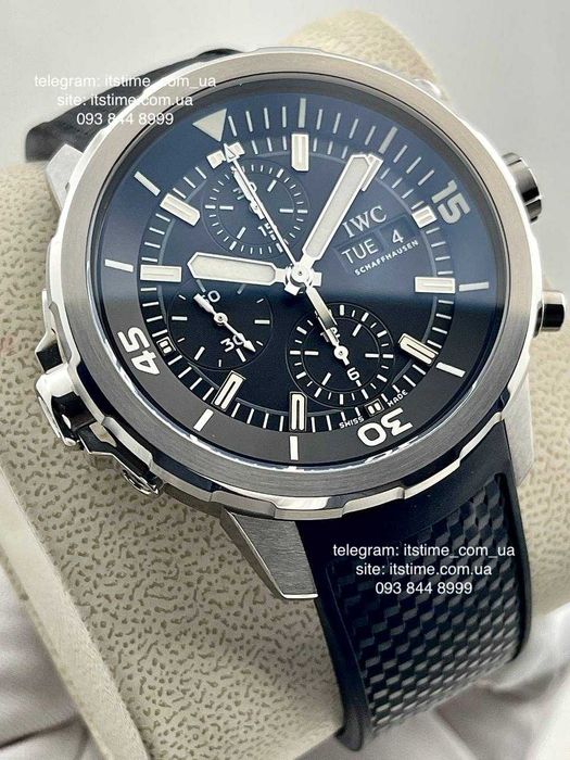 IWC ingenieur / Aquatimer / Mark 20 / Top gun