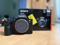 Sony Alpha 7 III (ILCE7M3), GW do 2027 roku, przebieg 3 tyś. zdjęć