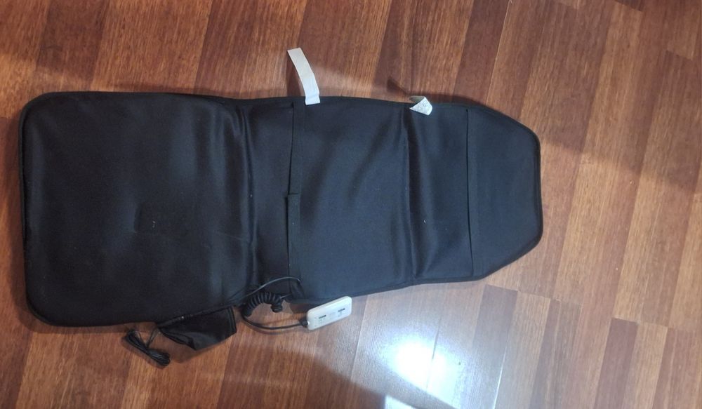 Mata samochodowa masującą