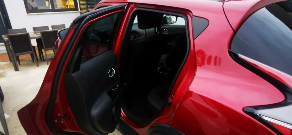 Nissan Juke 2014 Gasolina