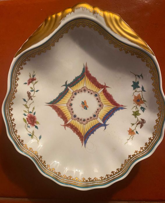 Porcelana Oficina Real - Covilhete 3 - NOVA