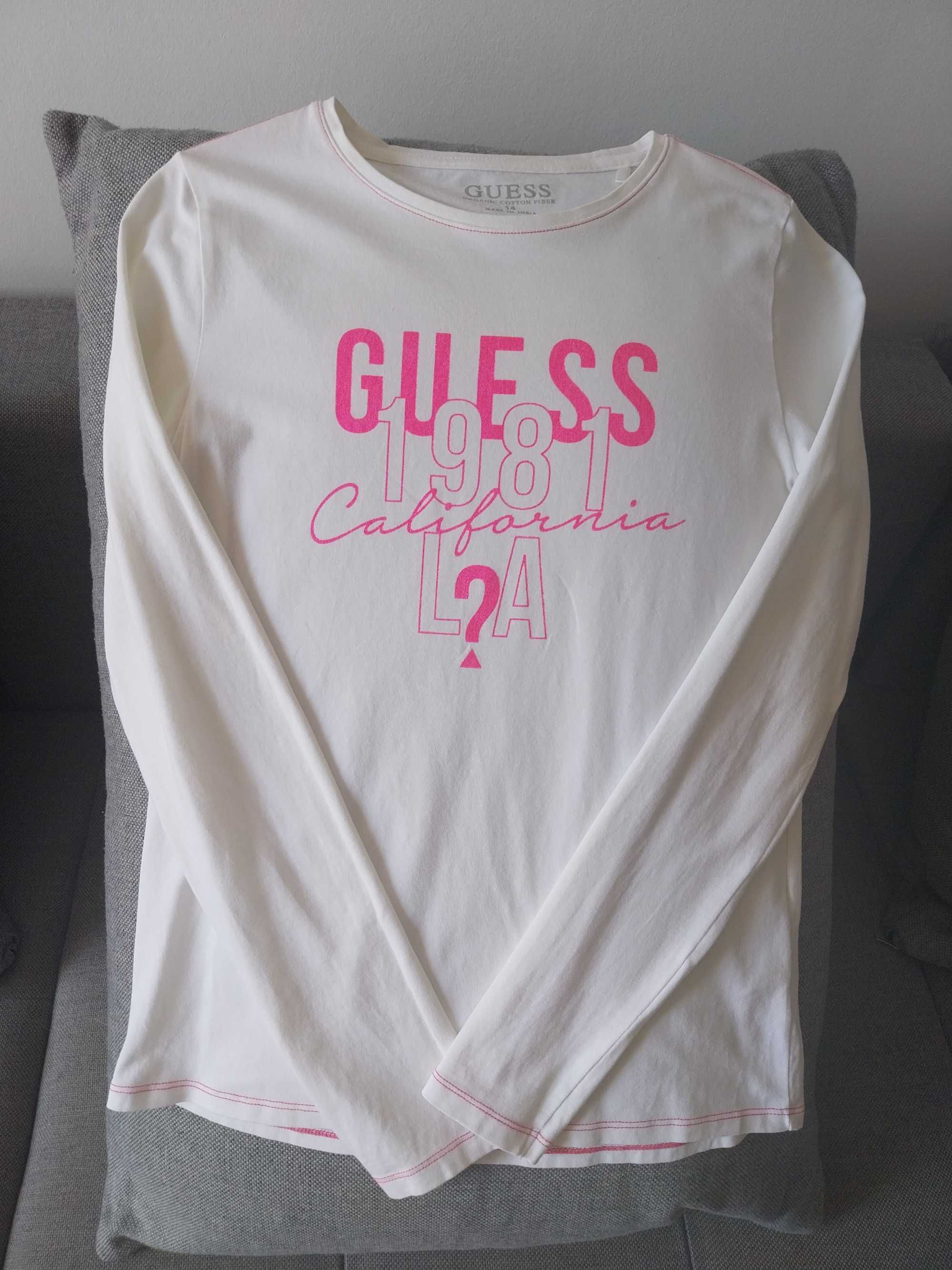 Bluzka Guess 14 lat
