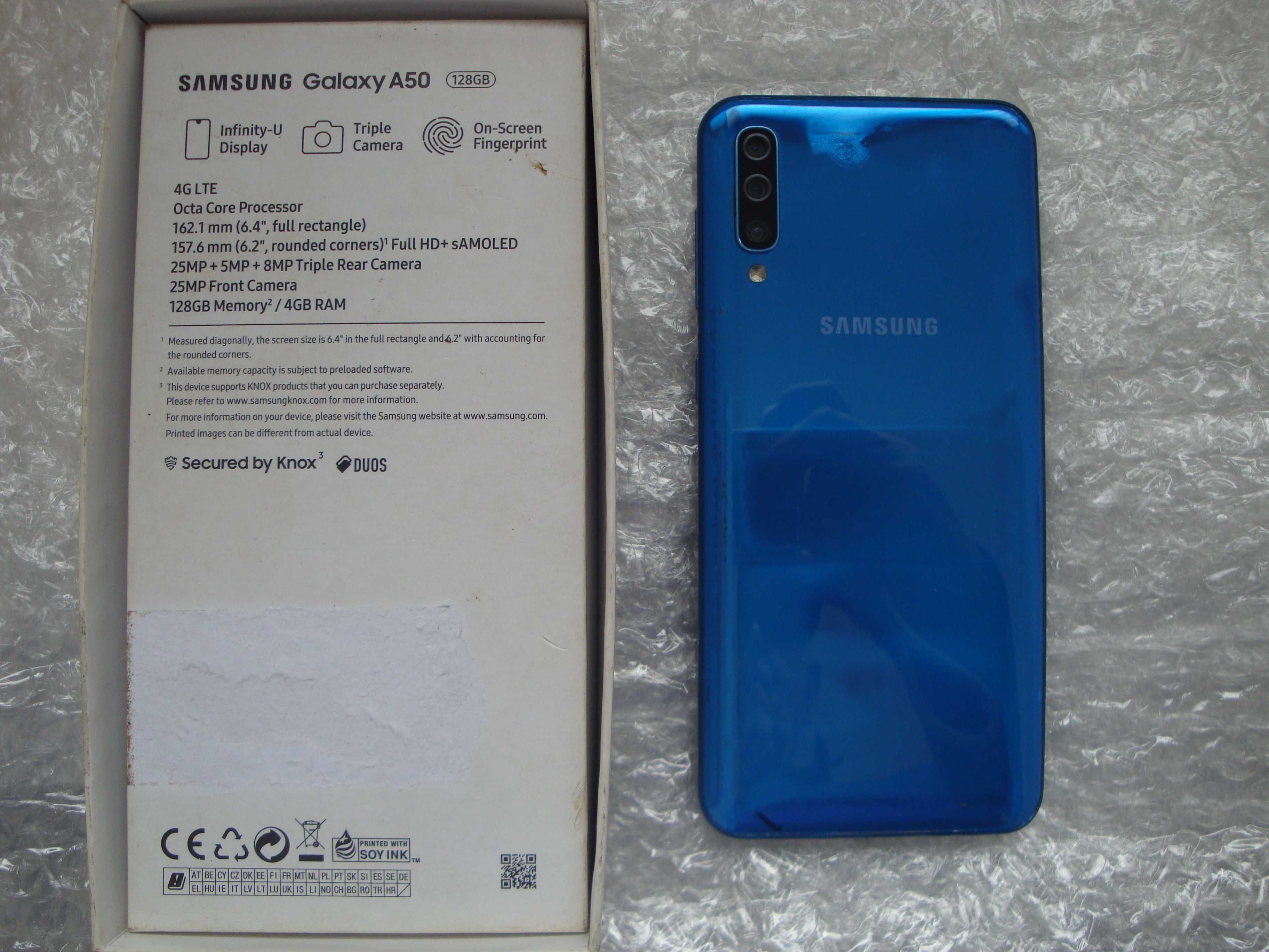 Samsung Galaxy A50_4Gb/128GB_DualSim