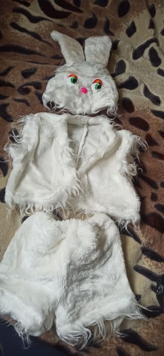 Новорічний костюм "Зайчика"