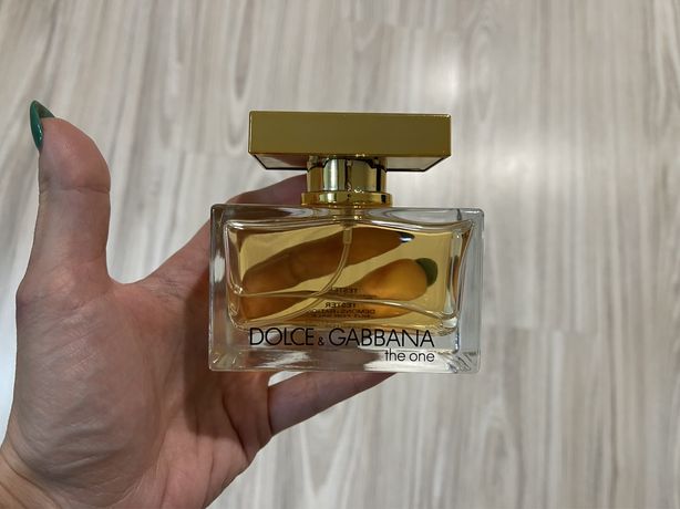 Парфуми Dolce & Gabbana The One 75 ml