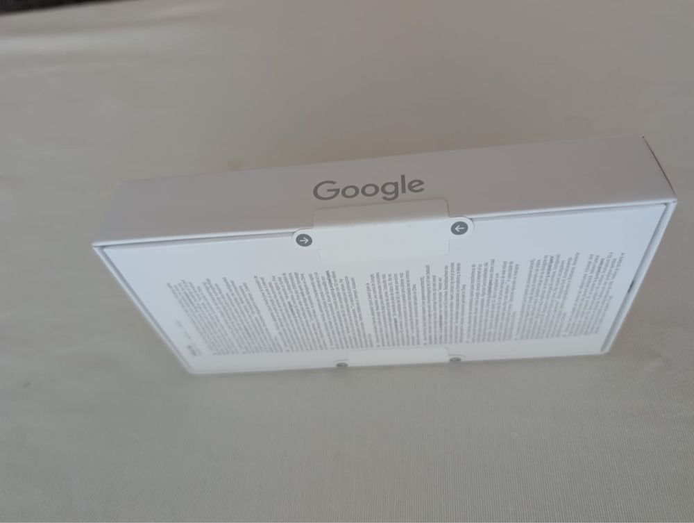 Google Pixel 8a 128GB Preto