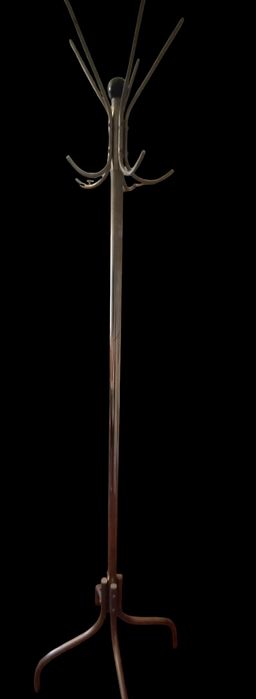 Вішалка напольна  стальна