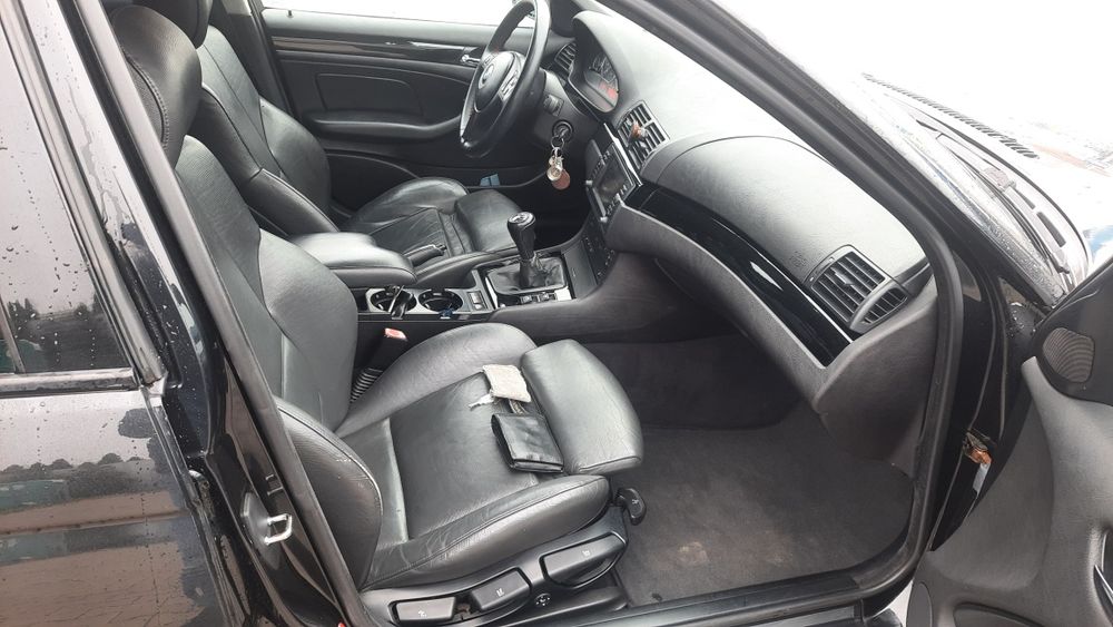 BMW e46 330xd touring