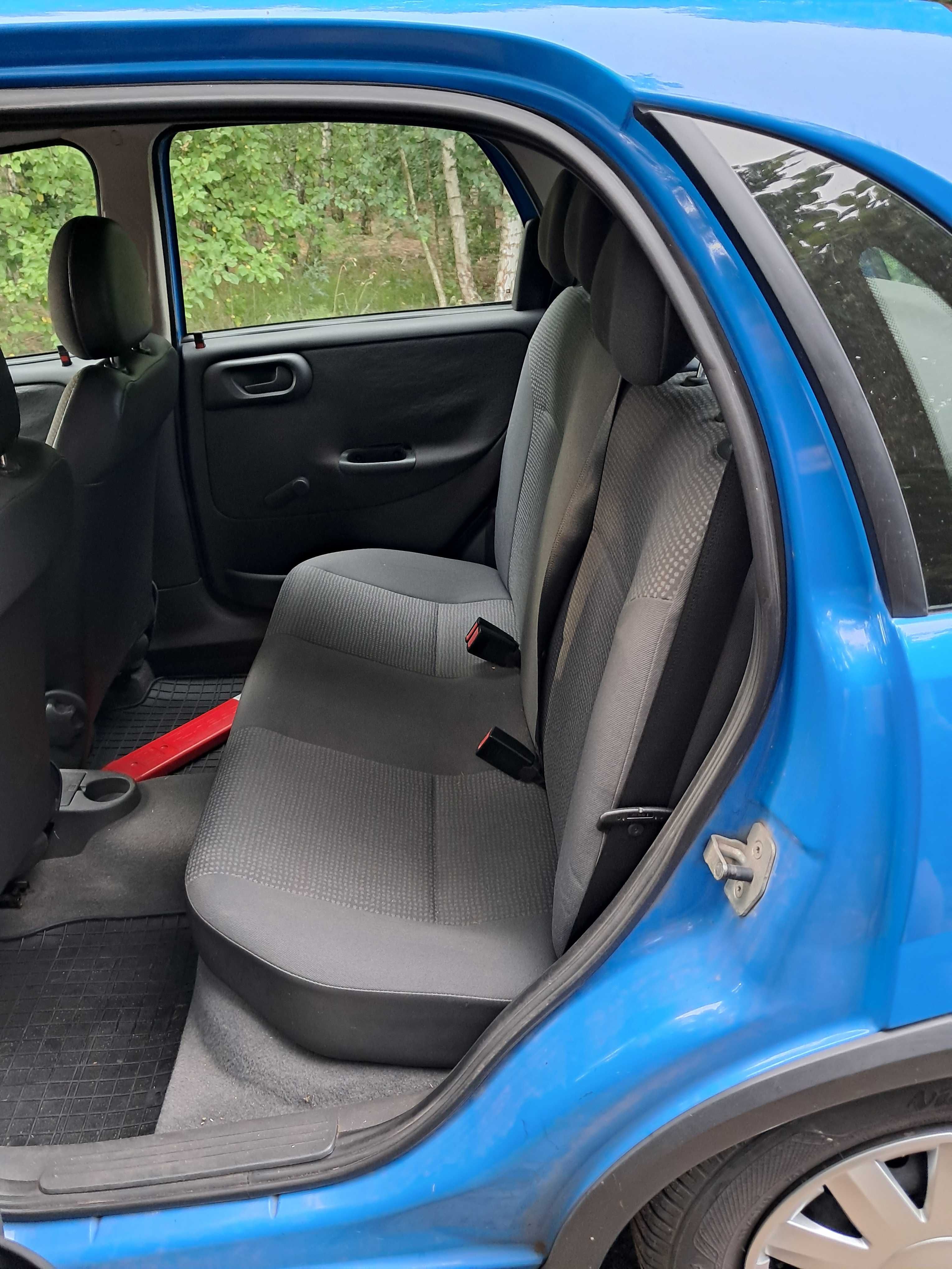 Sprzedam opel corsa 1.0