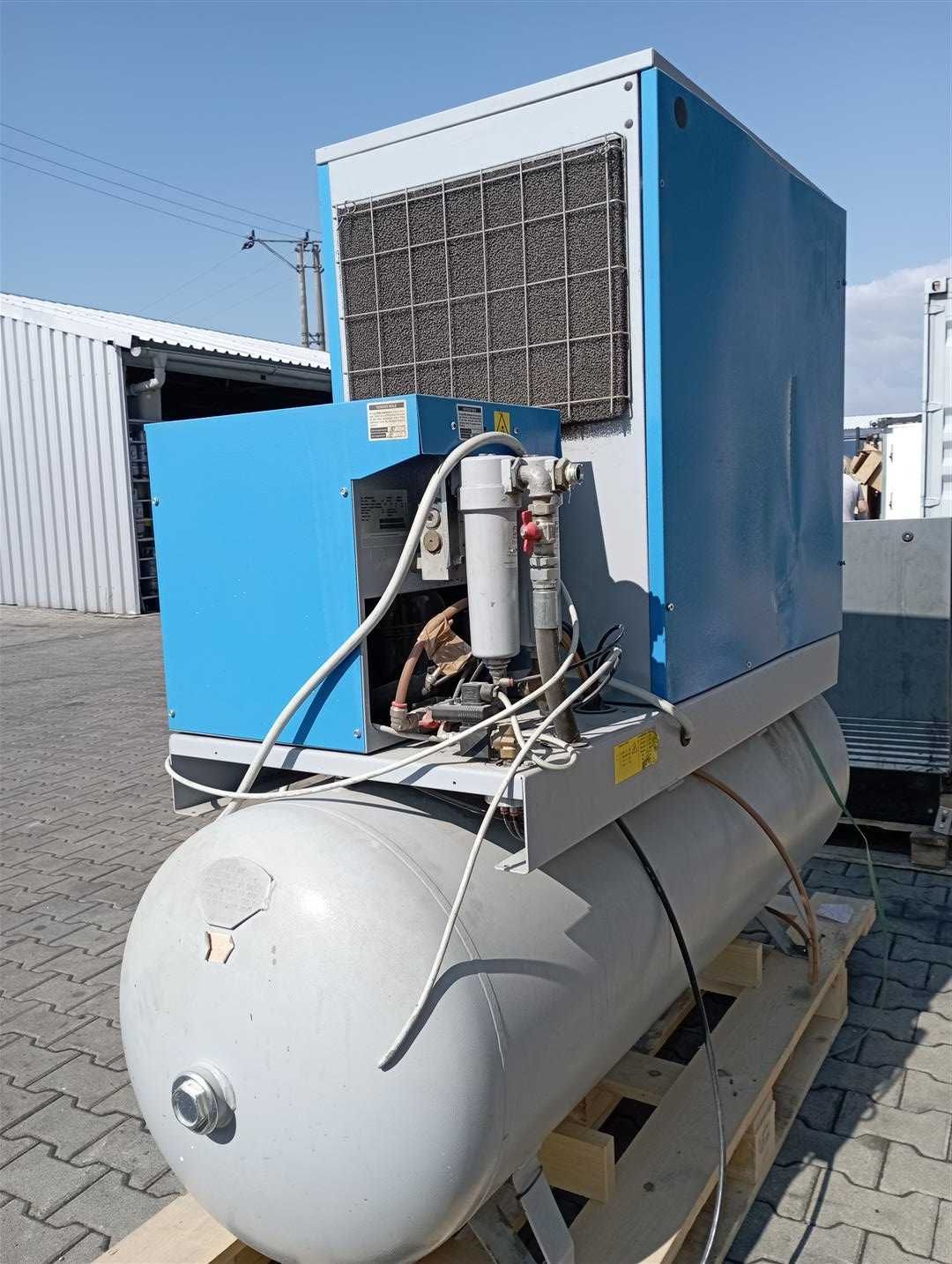 SPRAWNA!!! Sprężarka MARK MSA 15 15kW, 1.79 m³/min, 2015r, S011824