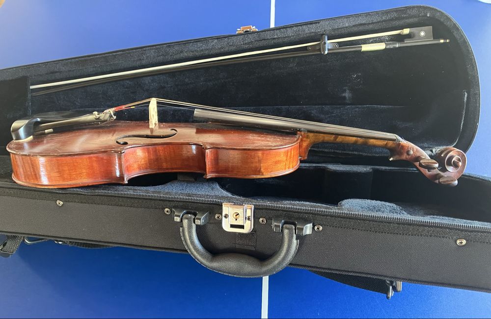 Violino 4/4 Luthier Antigo Anos ‘50-‘60