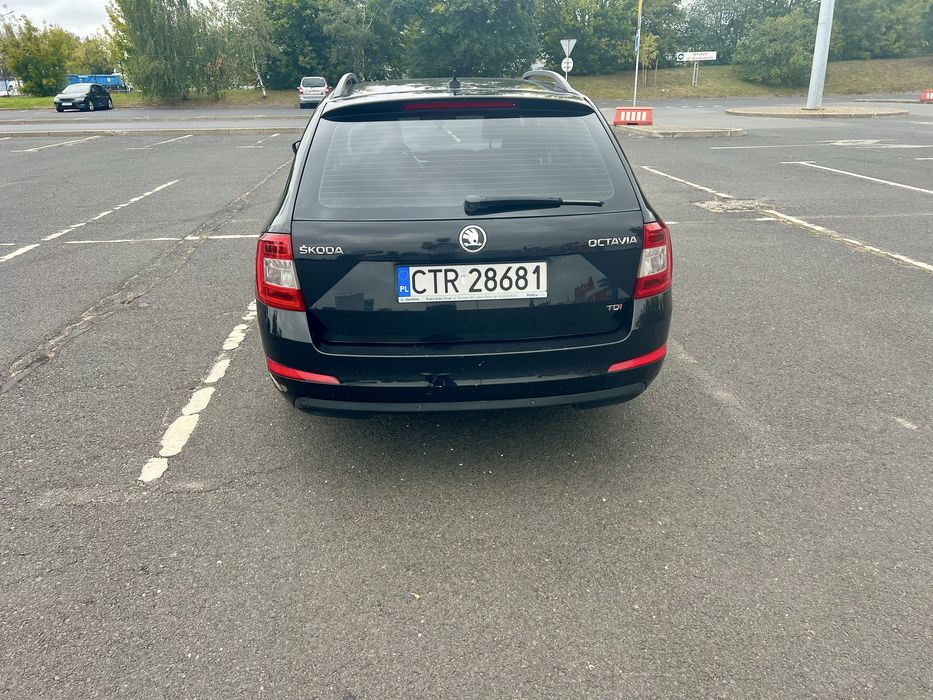 Skoda Octavia elegance 181 KM 2.0 TDI