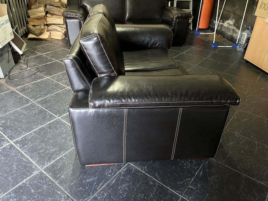 Conjunto sofas de sala