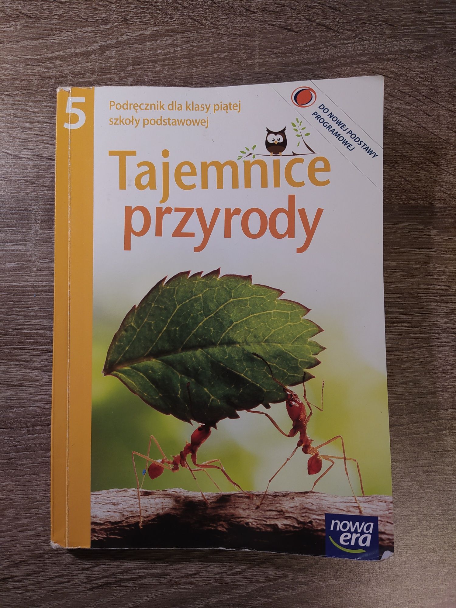 Tajemnice przyrody 5