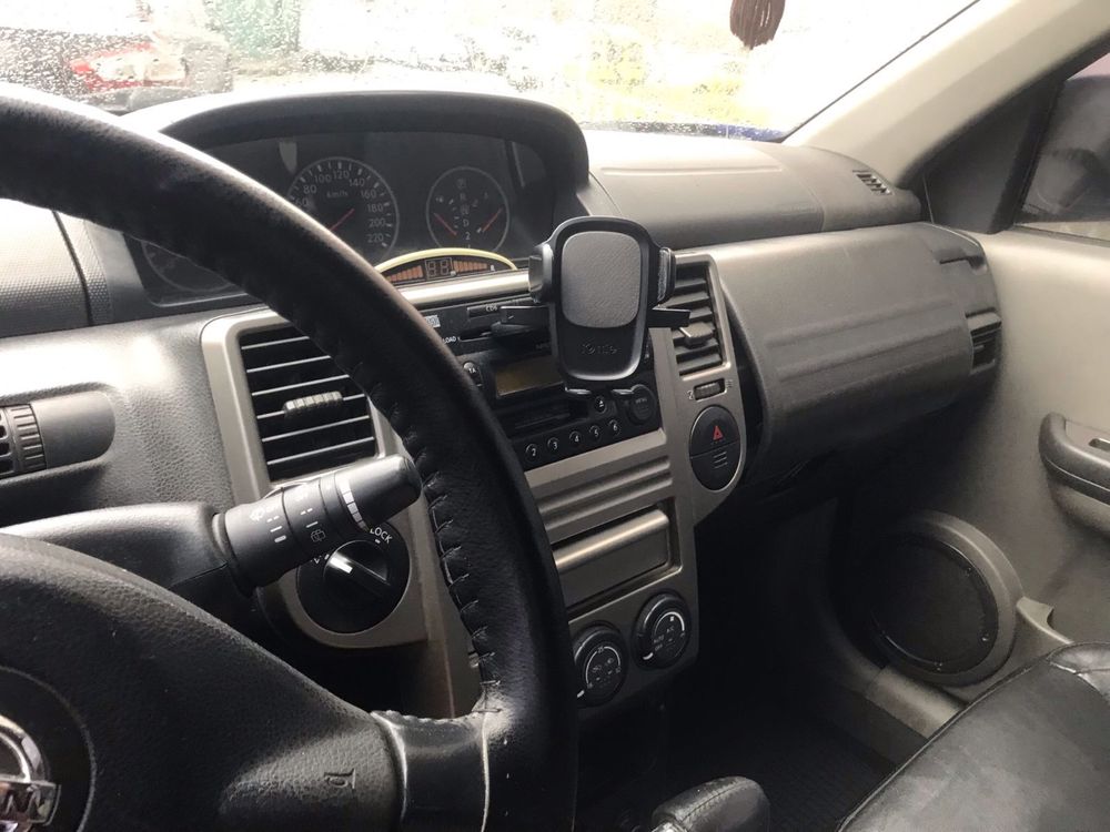 Nissan X-Trail T 30 Автомат, обьем 2,5