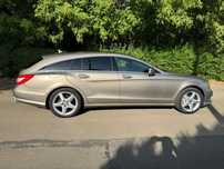 Mercedes-Benz CLS Shooting Brake