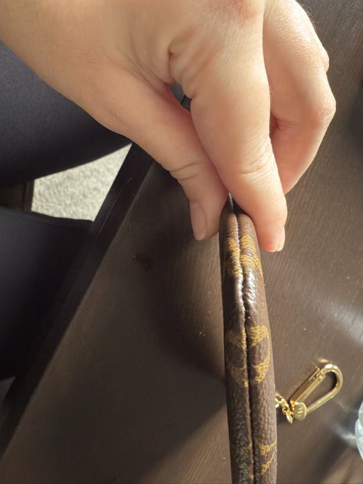 Key pouch Louis vuitton