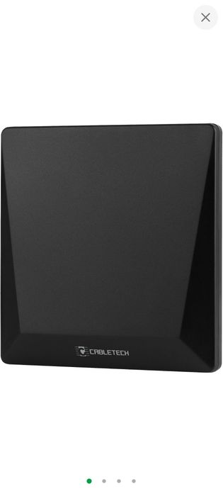 Кімнатна антена Cabletech DVB-T2 з LTE фільтром