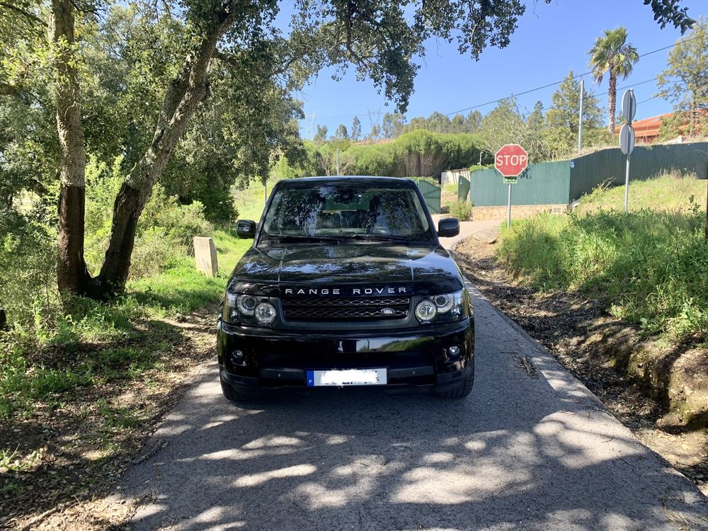Land Rover Range Rover 3.0 v6 HSE Sport Black Edition