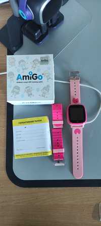 Смарт-часы AmiGo GO001 Camera
