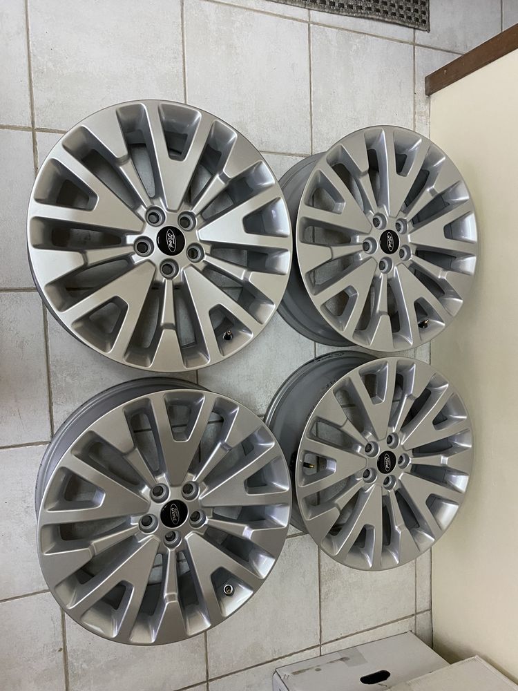 Jantes 19” 5x108 Originais Ford Focus S Max C connect V50 v60 volvo rs