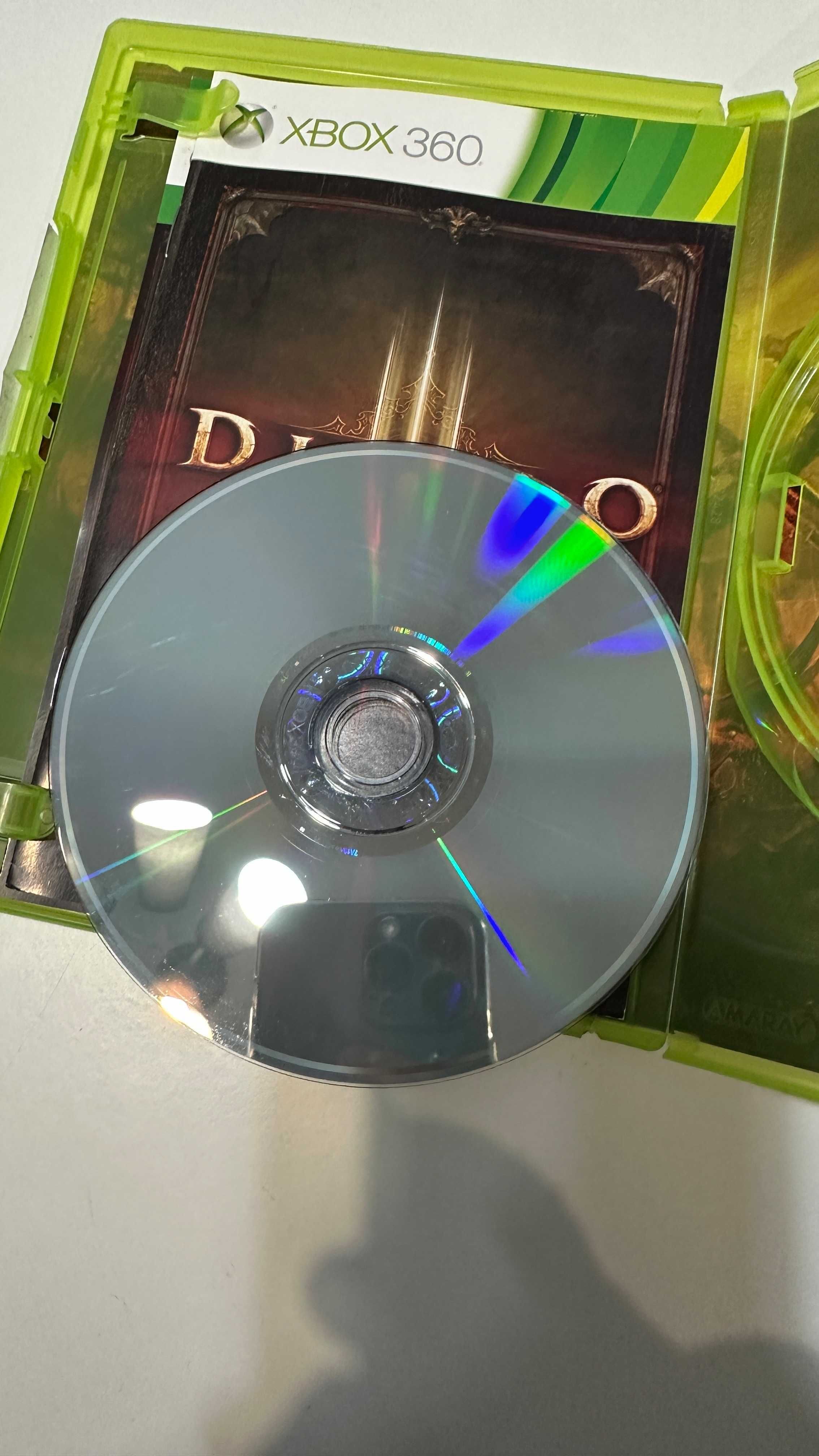 Gra Xbox 360 Diablo III 3