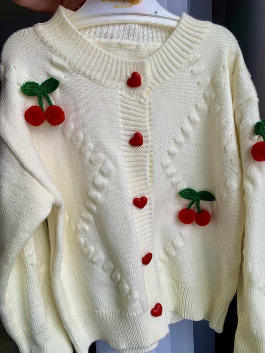 Светр кардиган светрик для дівчинки 92р 2 роки