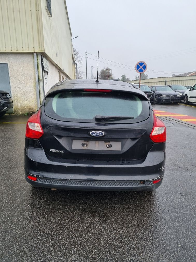 Ford Focus III 1.6 TDCI de 2012 para peças