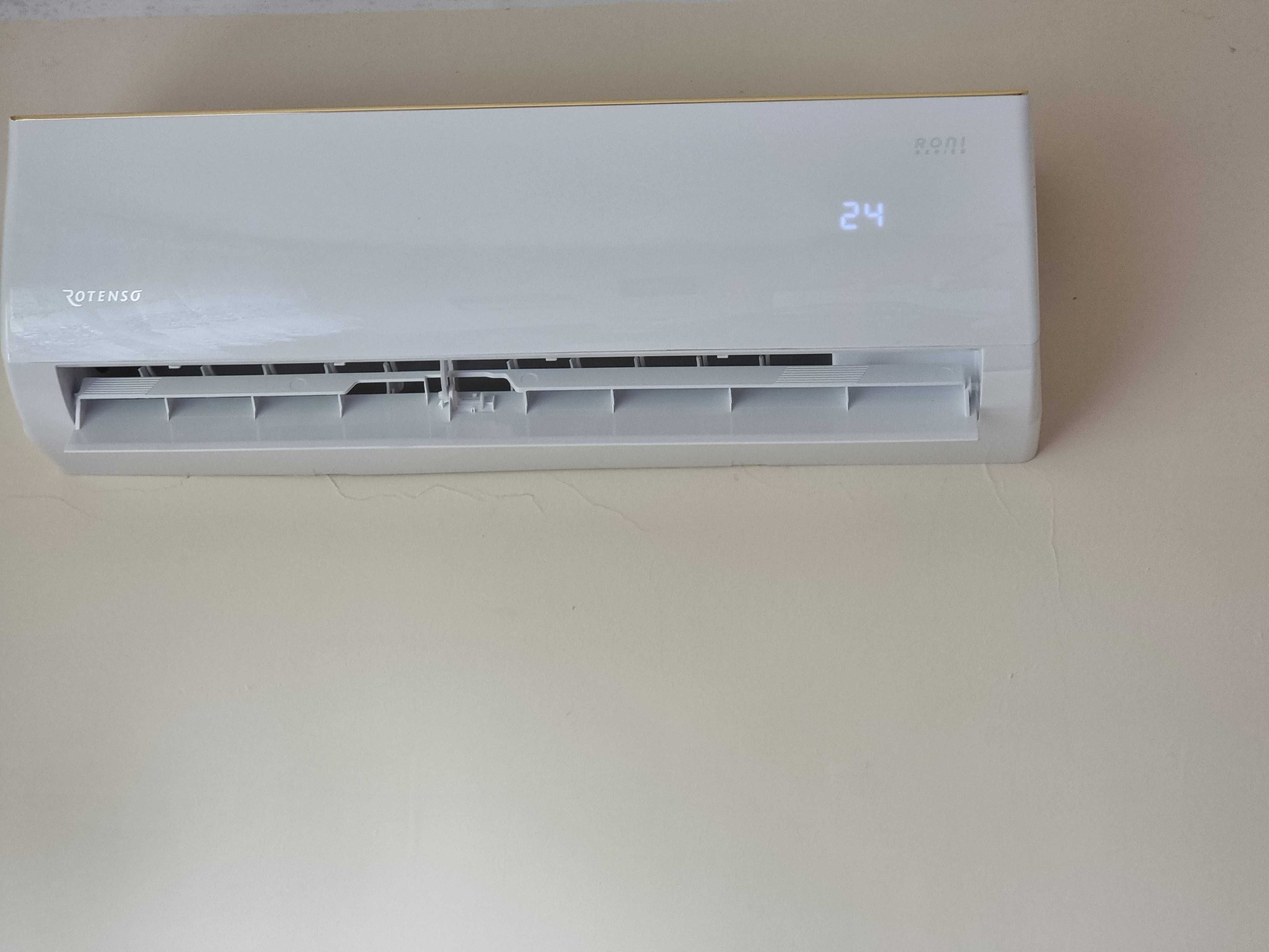 Montaż Klimatyzacji Rotenso Roni 3.5 kw R35X