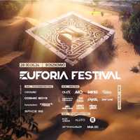 Bilet VIP Euforia Festival 2024, Boszkowo