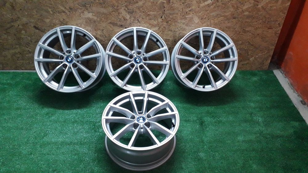 Jantes BMW 17 Style 778 5x112 Borbet