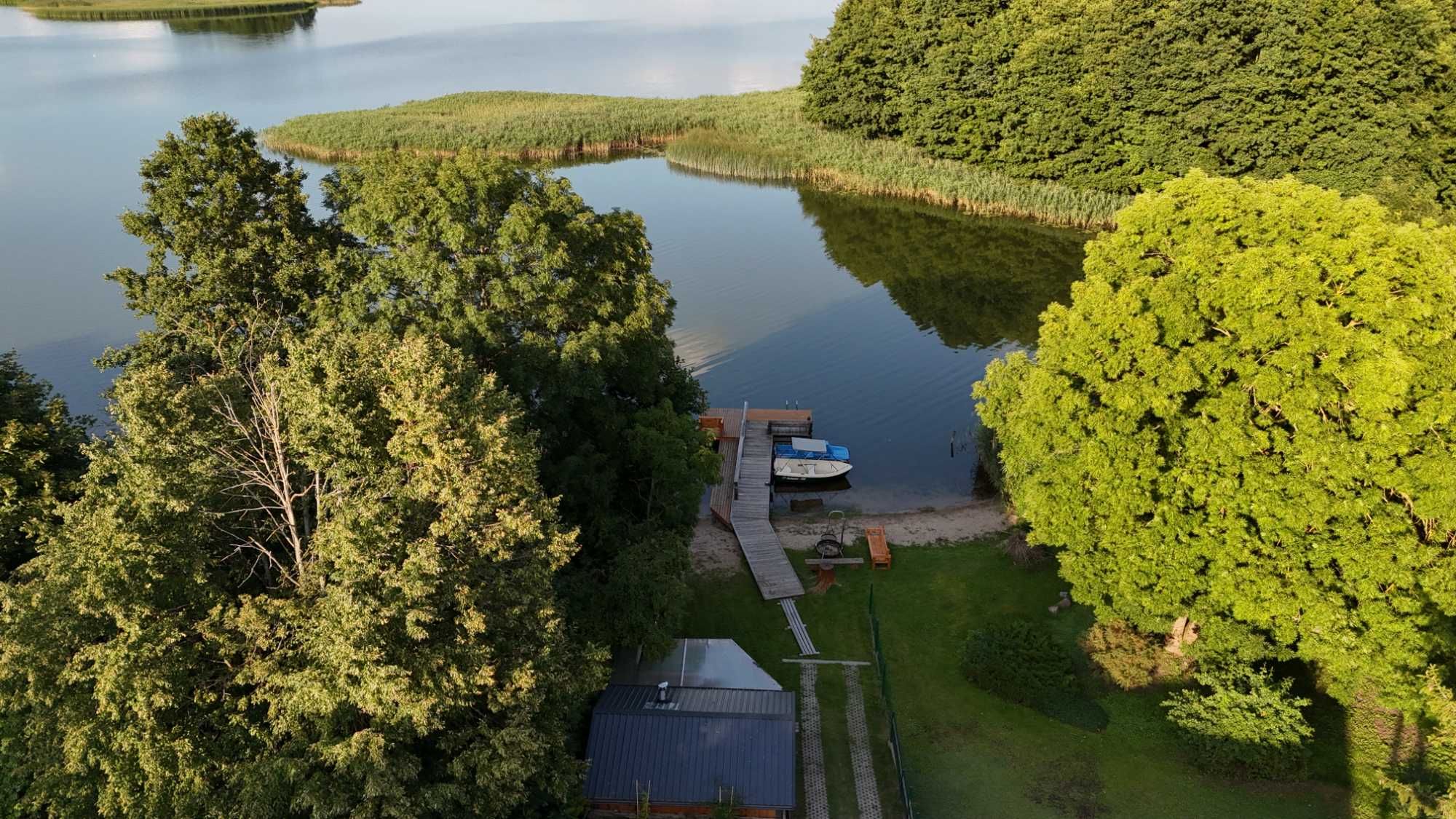 Domek letniskowy na mazurach-wolne terminy Zapraszamy