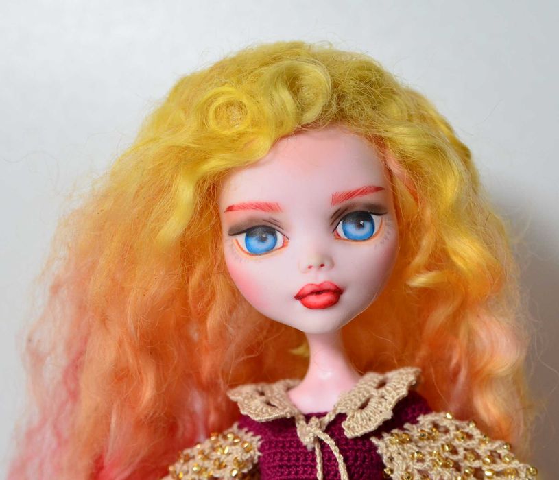 Ооак лялька Монстер Хай, Monster High