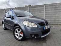 Suzuki SX4 Klima ALU Navigacja Keyless Go SWIEZO SPROWADZONY Ładny Stan