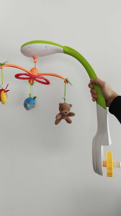 Mobile Chicco Floresta Mágica
