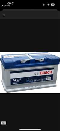 Akumulator Bosch S4 010 80Ah 740A