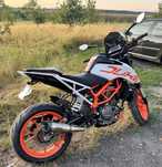 Wydech SC Project CARBON KTM RC/ Duke 125/ 390