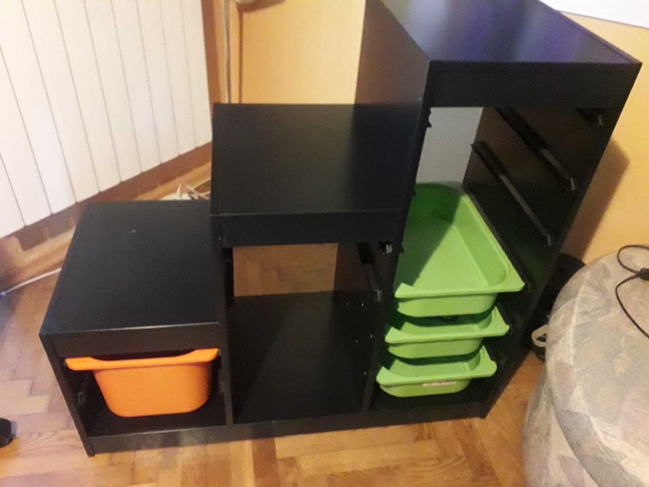 meble dziecięce IKEA TROFAST