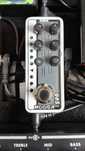 Preamp gitarowy Mooer 005 stylizowany na EVH 5150+Copressor gitarowy